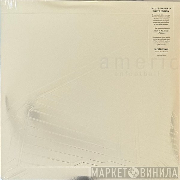 American Football - American Football 