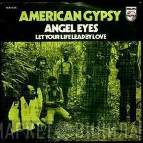 American Gypsy  - Angel Eyes