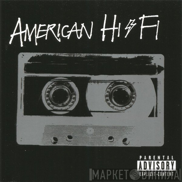 American Hi-Fi - American Hi-Fi
