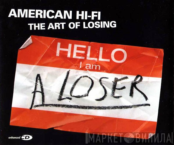 American Hi-Fi - The Art Of Losing