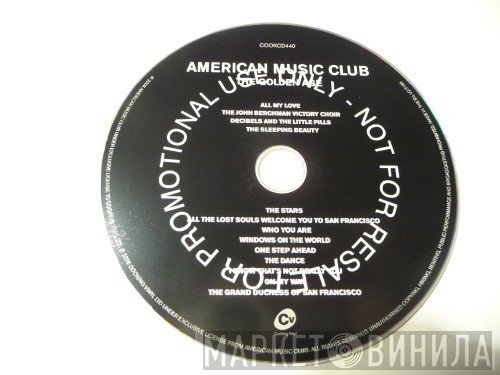 American Music Club - The Golden Age