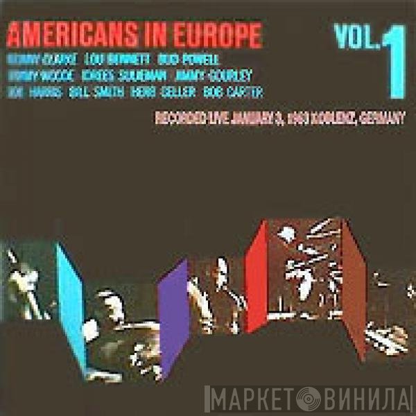  - Americans In Europe, Vol.1