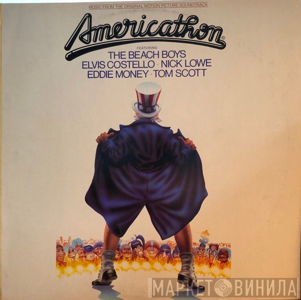  - Americathon