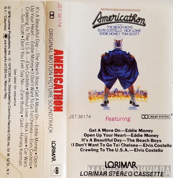  - Americathon