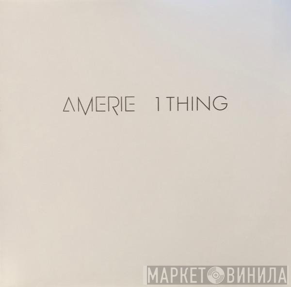 Amerie  - 1 Thing