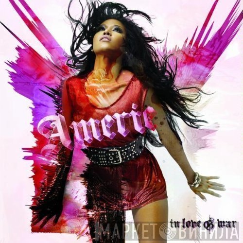 Amerie  - In Love & War