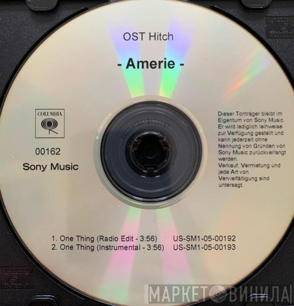 Amerie  - OST Hitch