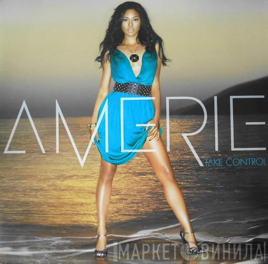 Amerie  - Take Control