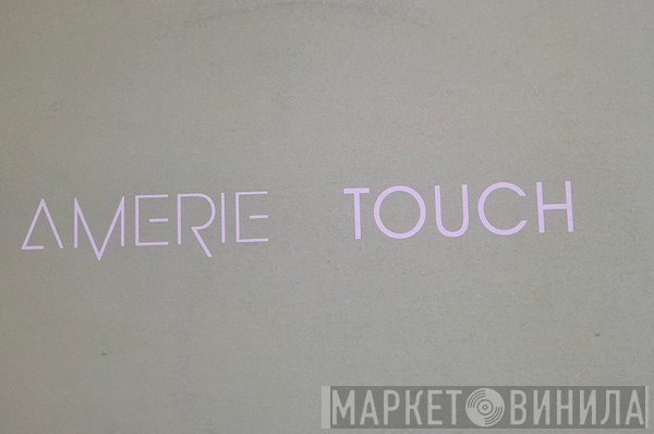 Amerie - Touch
