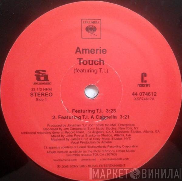 Amerie - Touch