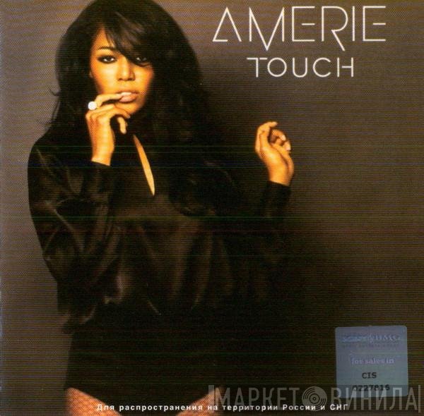 Amerie  - Touch