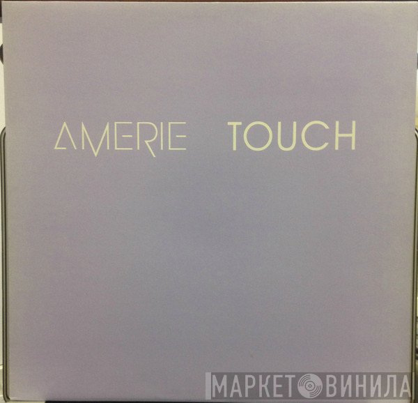 Amerie - Touch