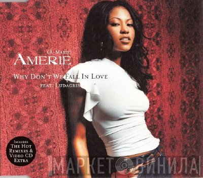 Amerie - Why Don't We Fall In Love