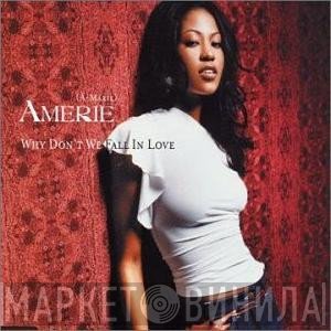 Amerie  - Why Don't We Fall In Love