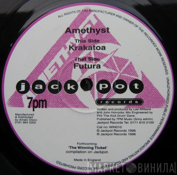 Amethyst - Krakatoa