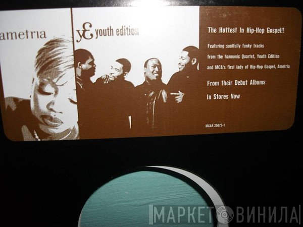Ametria, Youth Edition - Come To Me / Get On Up