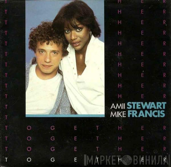 Amii Stewart & Mike Francis  - Together