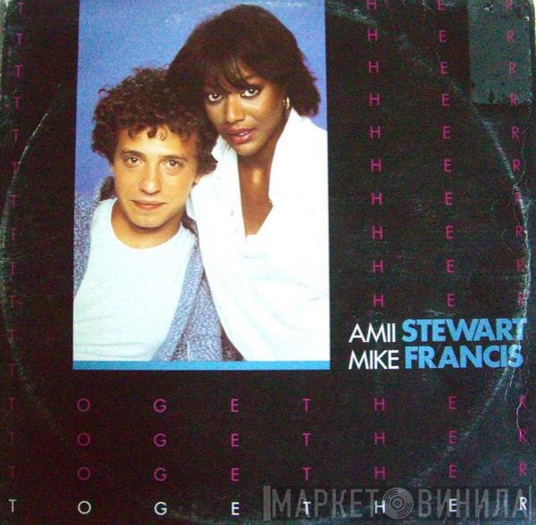 Amii Stewart & Mike Francis  - Together