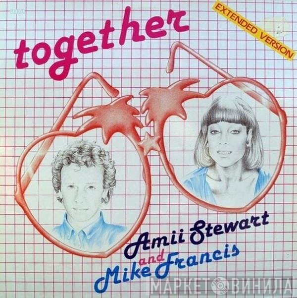 Amii Stewart And Mike Francis  - Together (Extended Version)