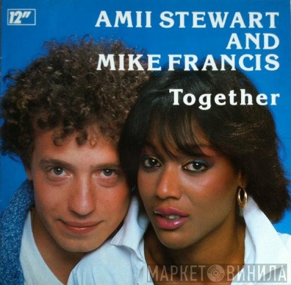 Amii Stewart And Mike Francis  - Together