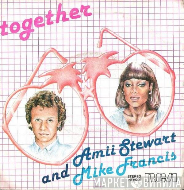 Amii Stewart And Mike Francis  - Together
