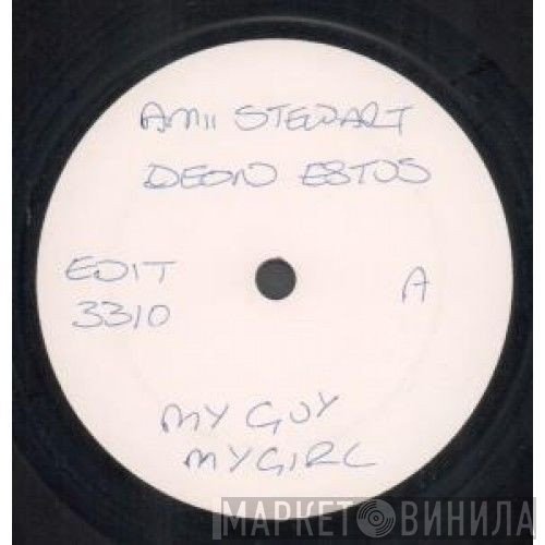 Amii Stewart, Deon Estus - My Guy, My Girl