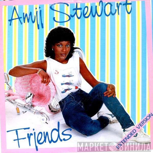 Amii Stewart  - Friends (Extended Version)