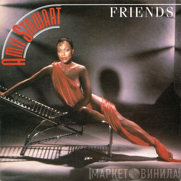 Amii Stewart - Friends