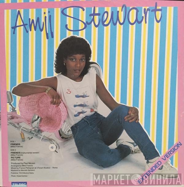 Amii Stewart  - Friends