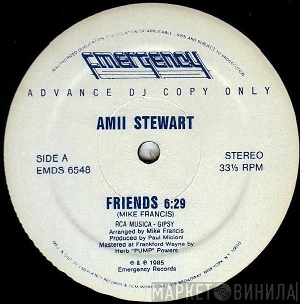 Amii Stewart  - Friends