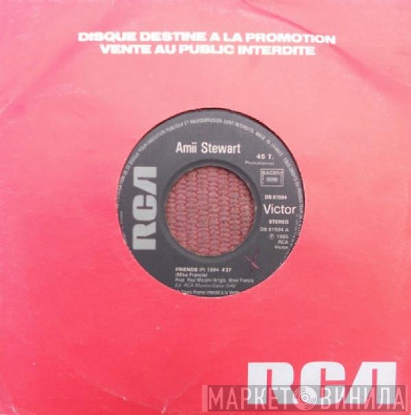 Amii Stewart  - Friends