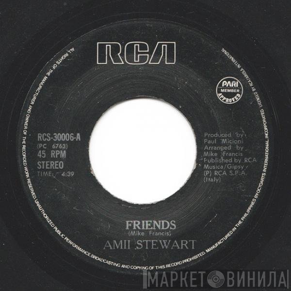 Amii Stewart  - Friends