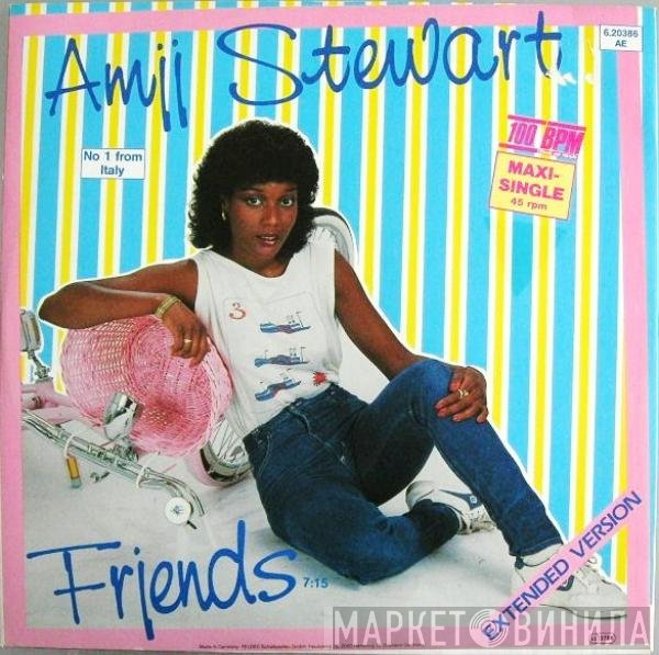 Amii Stewart  - Friends