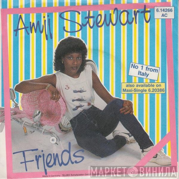 Amii Stewart  - Friends