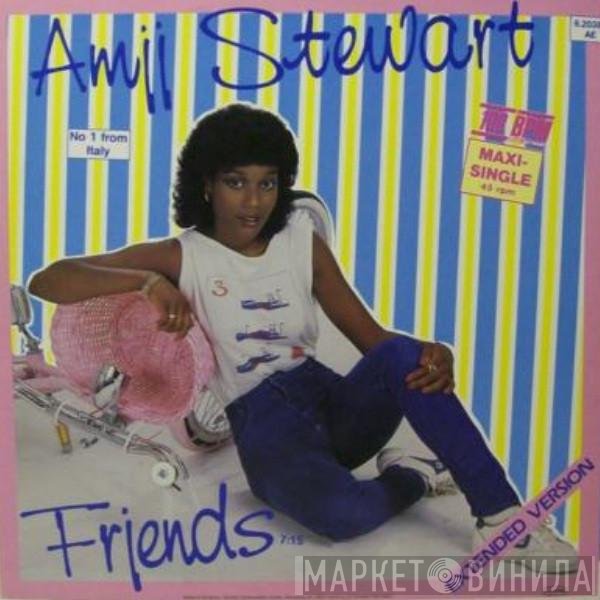 Amii Stewart  - Friends