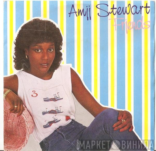Amii Stewart  - Friends