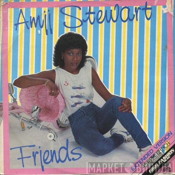 Amii Stewart  - Friends