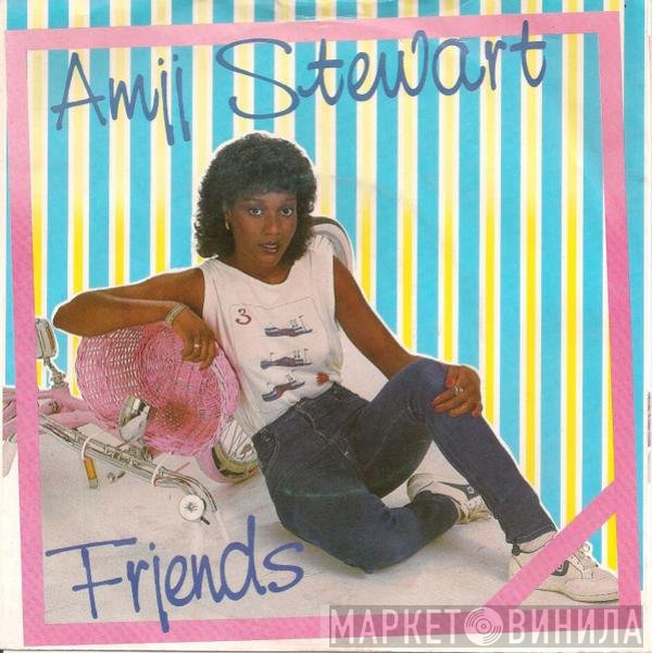 Amii Stewart  - Friends