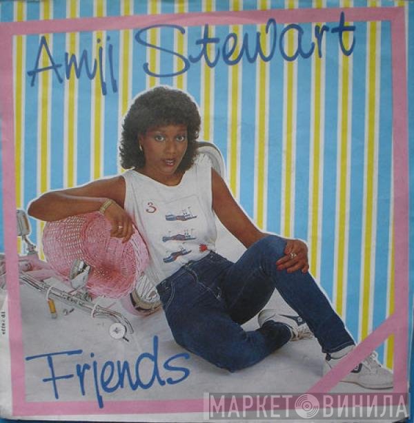 Amii Stewart  - Friends