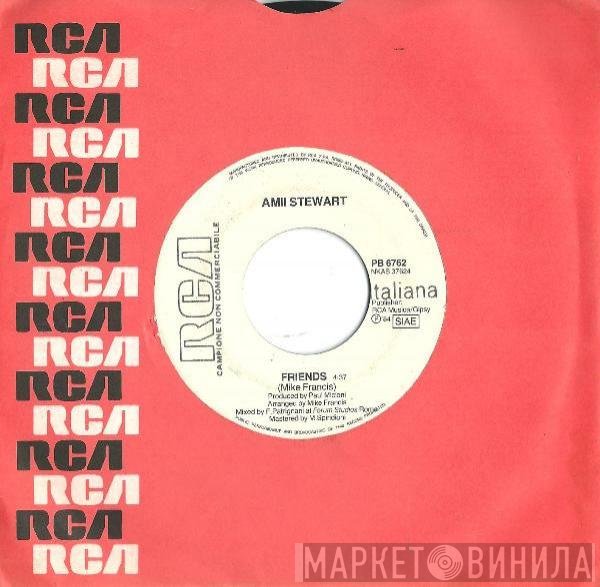 Amii Stewart  - Friends