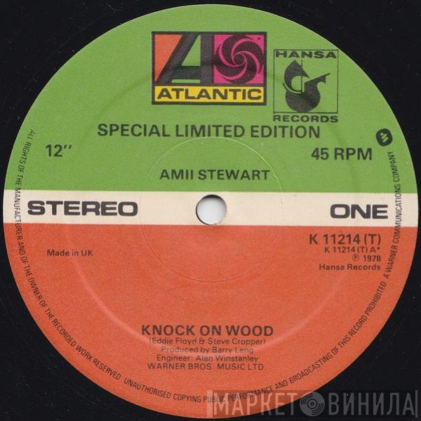 Amii Stewart - Knock On Wood