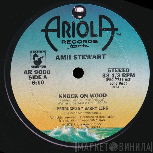 Amii Stewart - Knock On Wood