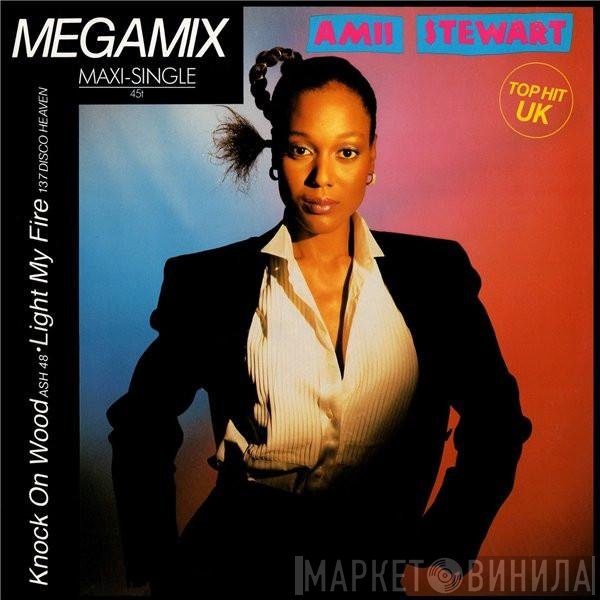 Amii Stewart  - Megamix