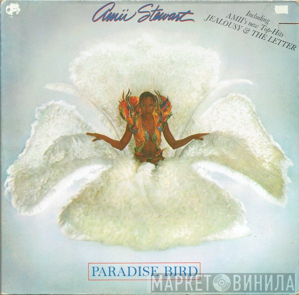 Amii Stewart - Paradise Bird