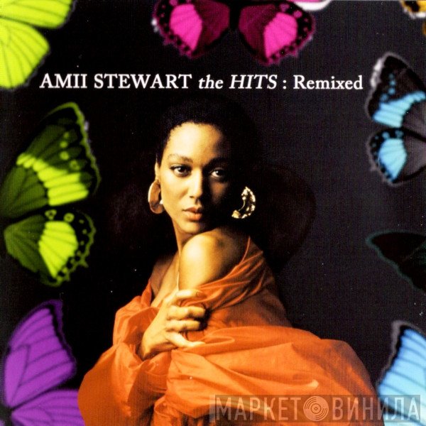 Amii Stewart - The Hits: Remixed