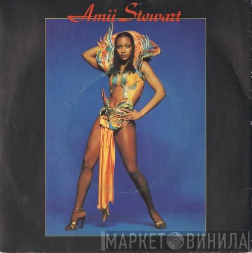 Amii Stewart - The Letter / Paradise Bird