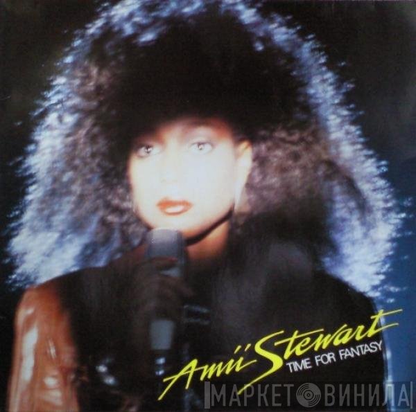 Amii Stewart  - Time For Fantasy