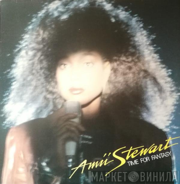 Amii Stewart  - Time For Fantasy