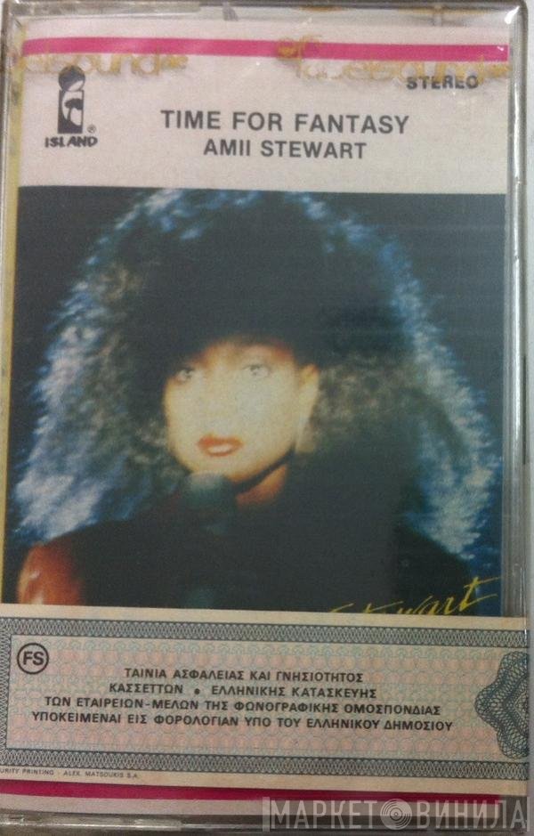 Amii Stewart  - Time For Fantasy