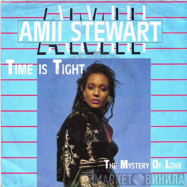 Amii Stewart  - Time Is Tight